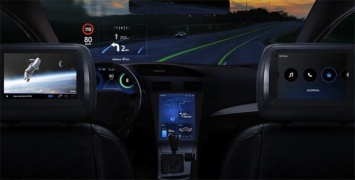 Samsung анонсировала новые чипы Exynos Auto для бортовых систем автомобилей