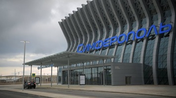 Из аэропорта Симферополя впервые осуществлен прямой международный авиаперелет
