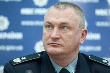 Порошенко выдал новые погоны главному копу страны генералу Сергею Князеву