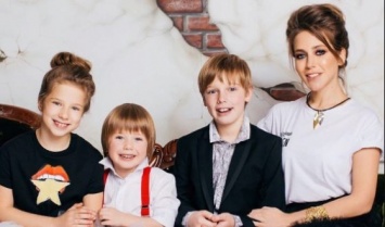 Юлия Барановская похвасталась достижениями детей