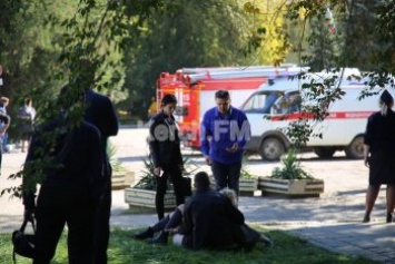 Официально: в Керчи произошел теракт с 13 погибшими