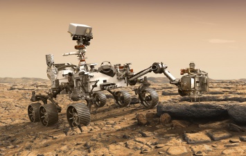 НАСА решает куда приземлить будущий ровер на Марс