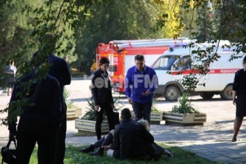 Число погибших при взрыве в Керченском политехническом колледже выросло