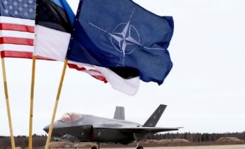 В Эстонии открыли новые объекты для армии и техники НАТО