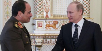 Россия восстанавливает регулярное авиасообщение с Египтом