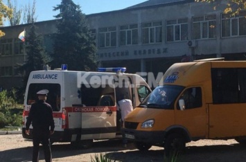 Взрыв в Керчи: в Сеть выложили ФОТО подозреваемых в совершении теракта