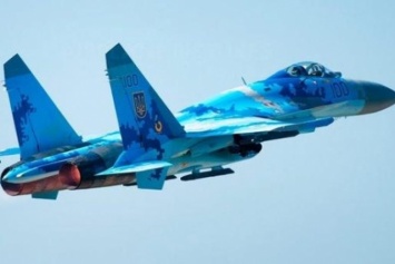 Крушение Су-27 в Винницкой области: названы основные версии трагедии