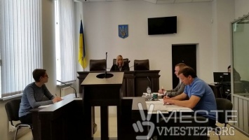 Запорожский журналист рассказал, за что судят экс-главу департамента ЖКХ из команды Сина