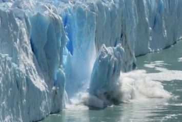Странное "пение" антарктических ледников зафиксировали на видео