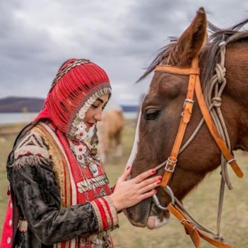 В Башкирии девушек учат быть настоящими невестками