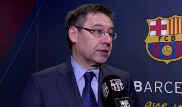 Бартомеу подтвердил, что Барселона ищет центрального защитника