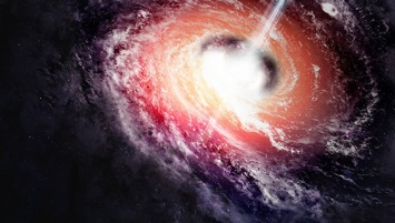 Тайна белых дыр: ученые нашли для них место на теле Вселенной