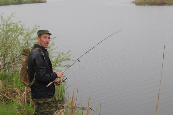 В Одессе сгорел клуб спортивного рыболовства