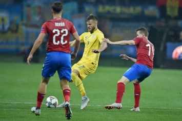 Украина - Чехия - 1:0: Наши оценки