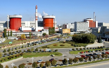 На Южноукраинской АЭС произошел сбой в работе. Энергоблок №3 отключили от энергосети