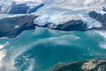 Ученые выявили последствия от вызванной таянием ледника глобальной катастрофы