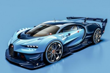 На автосалоне в Женеве покажут Bugatti Chiron Super Sport