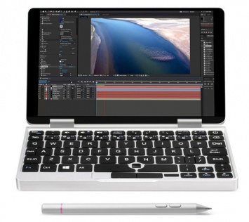 One Mix 2 Yoga - ноутбук с 7-дюймовым дисплеем и поддержкой перьевого управления
