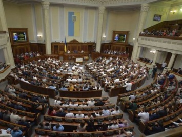 Рада приняла закон о передаче Андреевской церкви в пользование Вселенскому патриархату