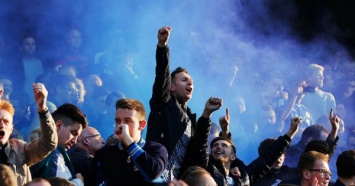 Шахтер - Манчестер Сити: в Харьков приедет тысяча английских фанов