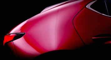 Стало известно, как будет выглядеть новая Mazda3