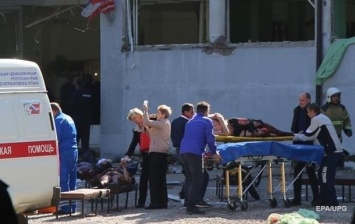 Бойня в Керчи: еще один раненый умер при перевозке
