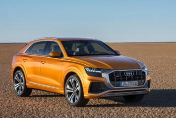 Audi представит в России две новинки до конца года