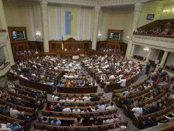 Рада приняла два законопроекта о внесении изменений в Бюджетный кодекс о среднесрочном бюджетном планировании
