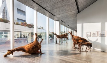Караваджо и Мураками: все о новой выставке в Fondazione Prada