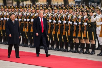 Трамп открывает новый фронт торгового противостояния с Китаем