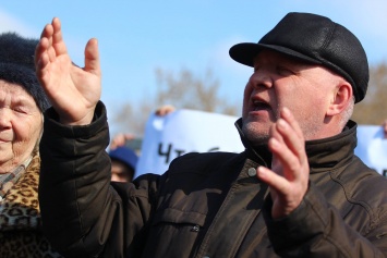 В Барнауле на активиста завели дело о незаконной агитации