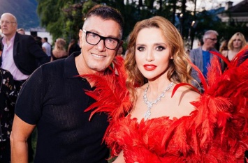 Оксана Марченко: У меня страсть к Dolce&Gabbana из-за их глубокой духовности