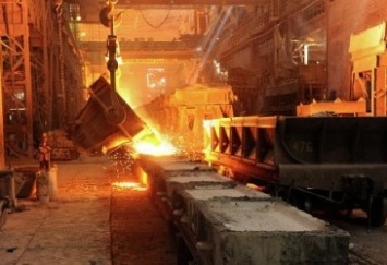 Китайские заводы наращивают производство стали