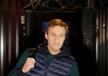 Навальный ответил на "вызов" генерала Золотова