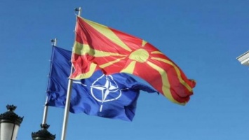 НАТО и Македония начали формальные переговоры о вступлении