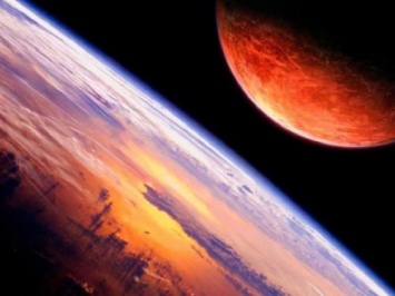 «Рассвет Нибиру»: Планета X взошла «вторым Солнцем» в России - очевидцы