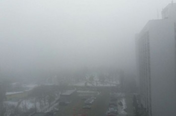 Киев окутал токсичный смог: названы причины опасного явления