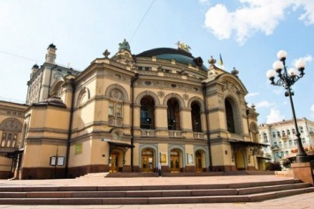 В Киевской Национальной опере пройдет концерт пианиста Ботвинова и перкуссиониста Очала