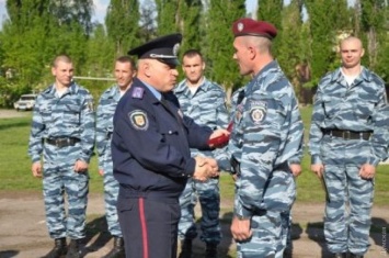 Люстрированный замначальника полтавской милиции устроился на работу в облгосадминистрацию