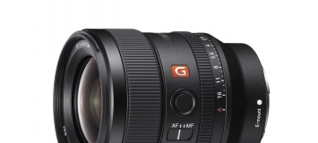 Sony объявила стоимость полнокадрового объектива SEL24F14GM