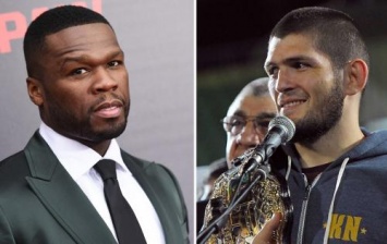 «Правильный петушара»: Нурмагомедов лицемерит, приглашая 50 Cent в Дагестан после запрета для Тимати и Крида - соцсети