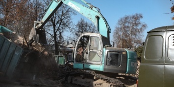 Власти объяснили снос старинных домов в Калужской области заботой об историческом наследии