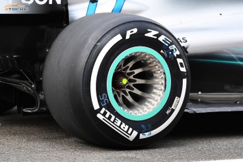 FIA не нашла криминала в колесных дисках болидов Mercedes W09