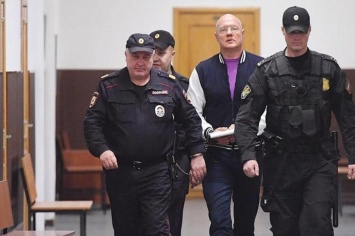 «Вице-премьера» Крыма Нахлупина арестовали в Москве до 16 декабря