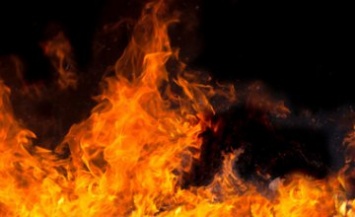 Пожар в Кривом Роге: один человек погиб, еще один - в реанимации