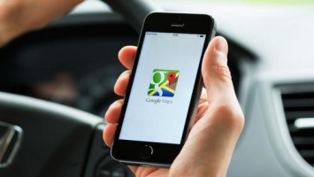 Google Maps улучшил для владельцев iPhone функцию отслеживания перемещений