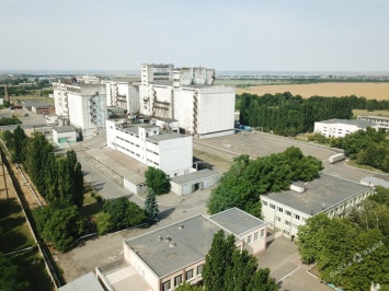 Кулиндоровский КХП запустил новую производственную линию гранулирования отрубей