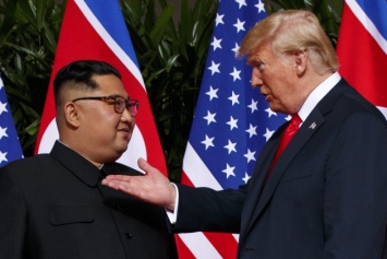 Тактика завышенных ожиданий: Повторится ли встреча Трампа и Ким Чен Ына