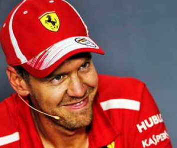 Появились слухи об уходе Феттеля из Ferrari