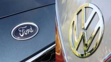 Volkswagen и Ford могут образовать крупнейший альянс в мировой автоиндустрии